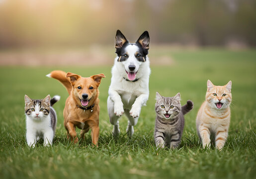 Healthy Diets for Pets: What to Feed Your Dog or Cat